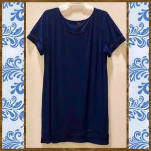 Blue Dress - Size 3X